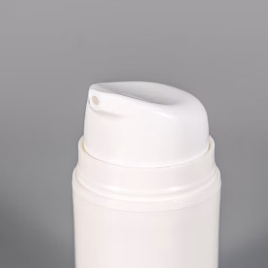 Yuyao Airless Cosmetic Plastic Bottle Packaging